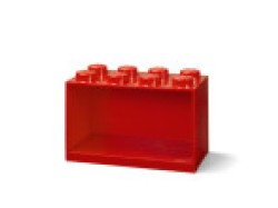 Brick Shelf 8 knob (Red)